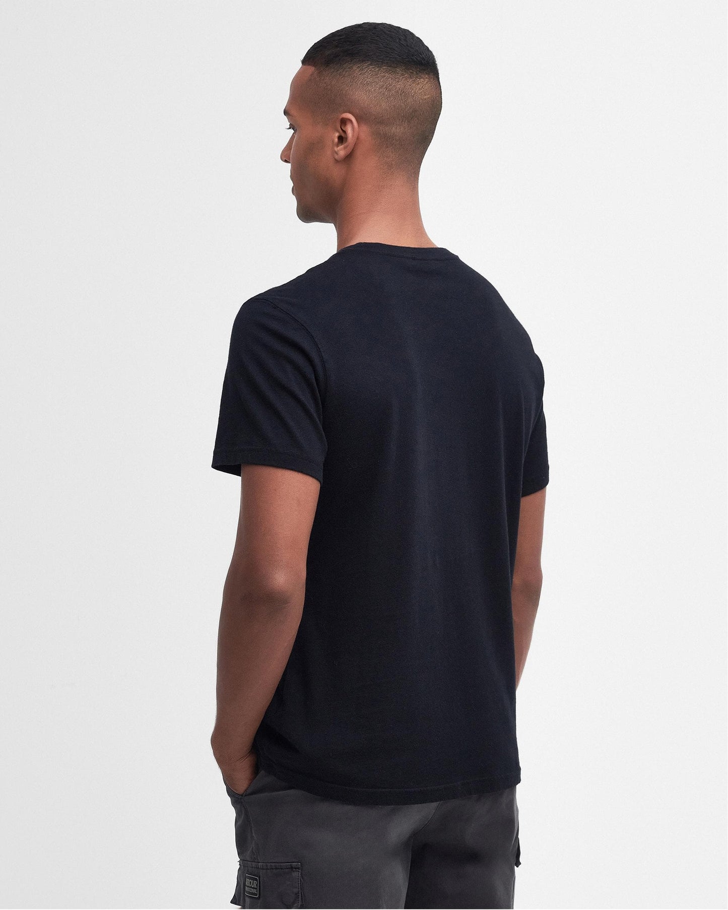 Barbour International Barbour International Mount Mens Tailored T-Shirt