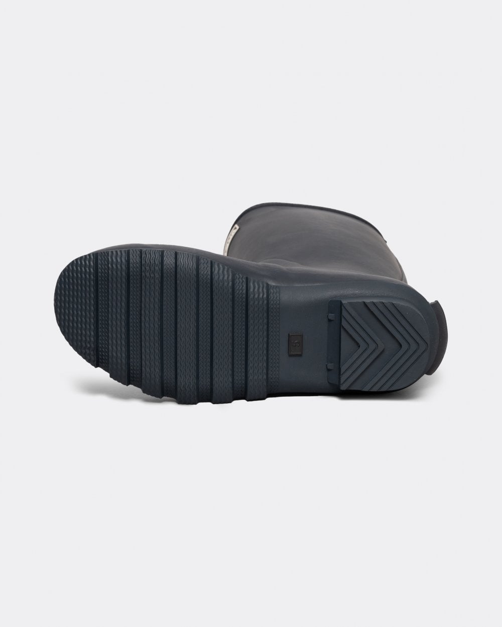 Barbour Bede Womens Wellington Boots - Navy