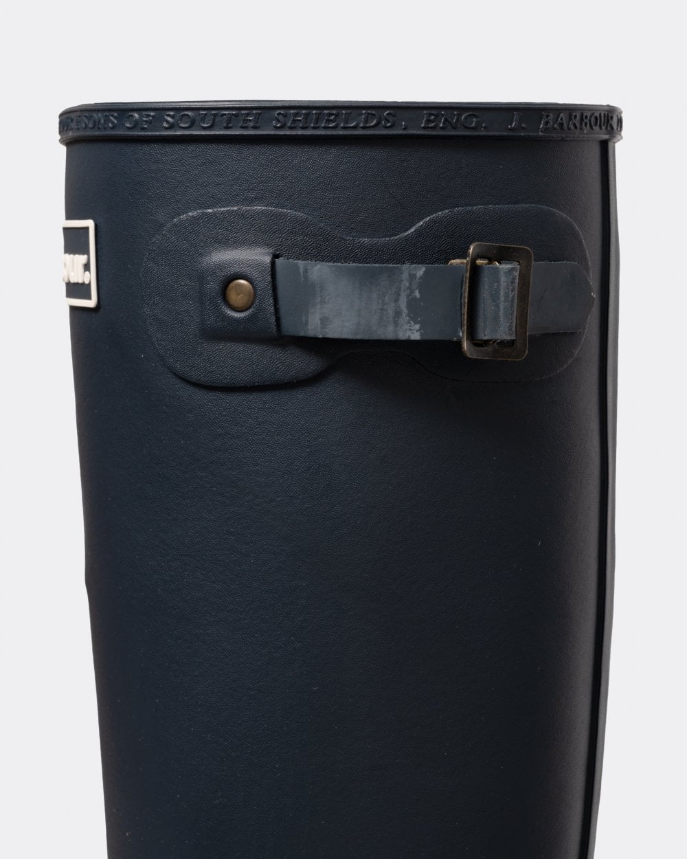 Barbour Bede Womens Wellington Boots - Navy