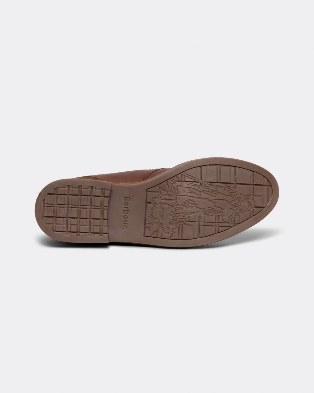 Barbour Readhead Mens Chukka Boot - Teak