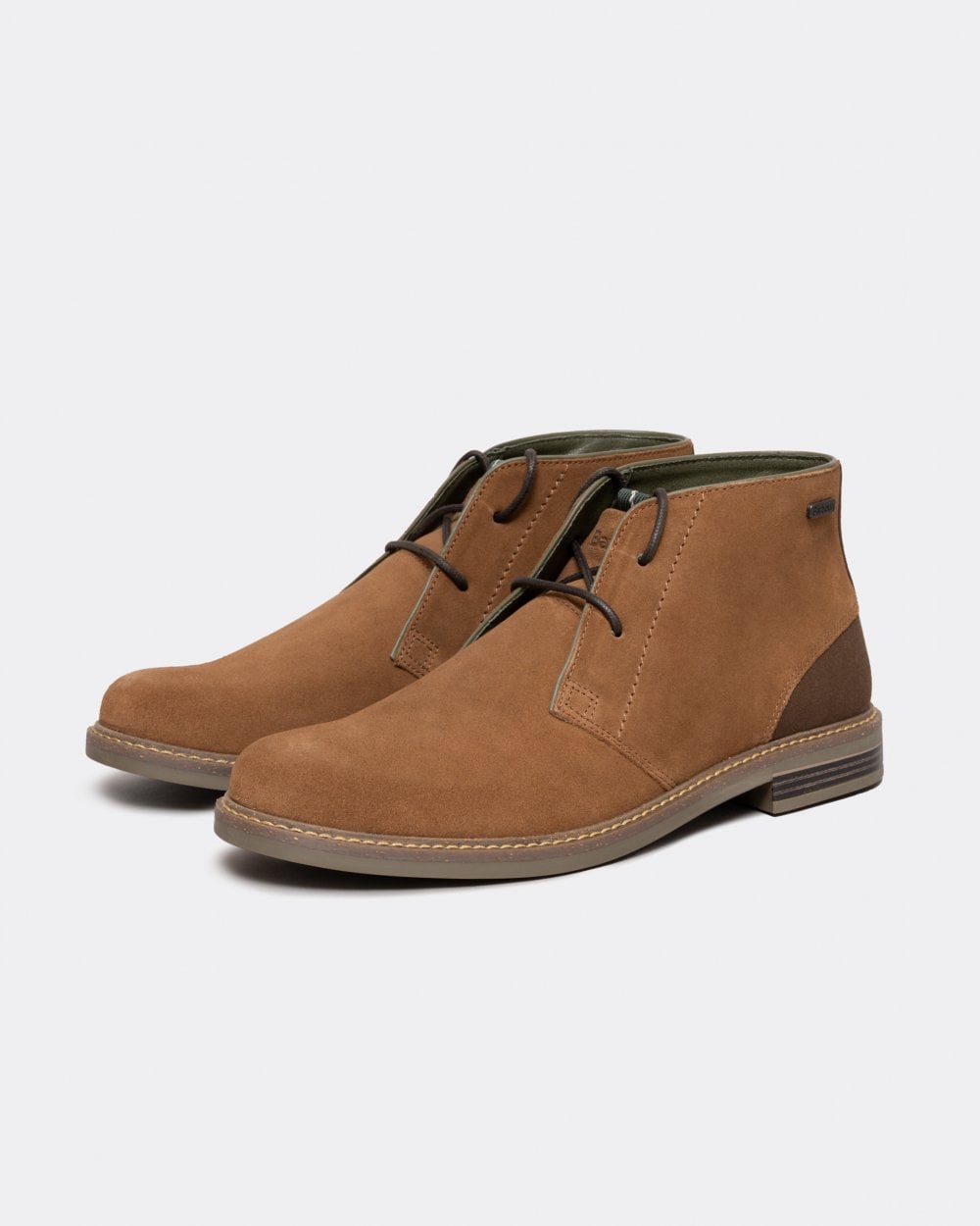 Barbour Readhead Mens Chukka Boot