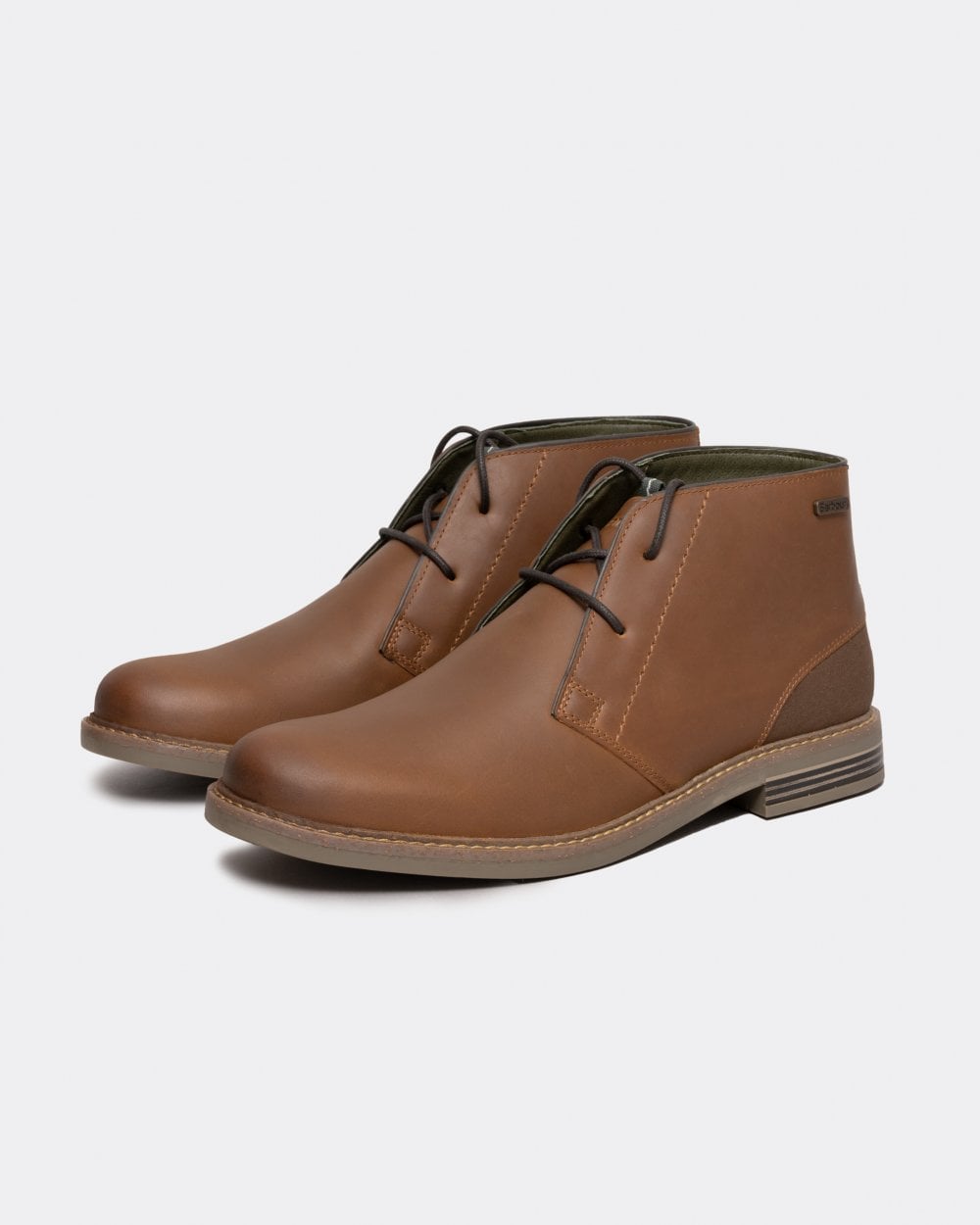 Barbour Readhead Mens Chukka Boot