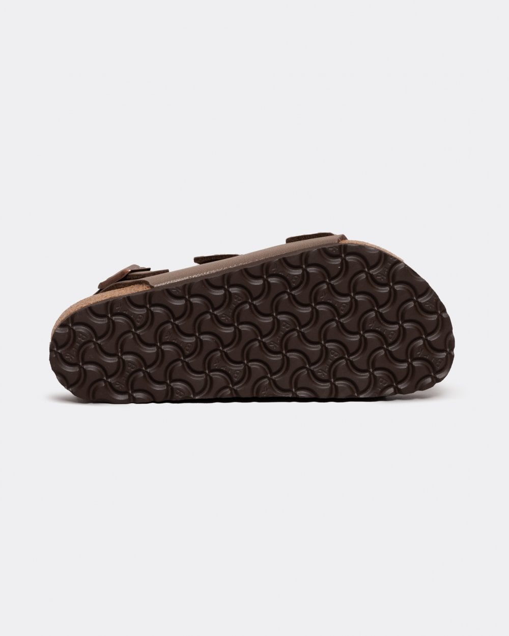 Birkenstock Milano Birko-Flor Nubuck Unisex Sandals