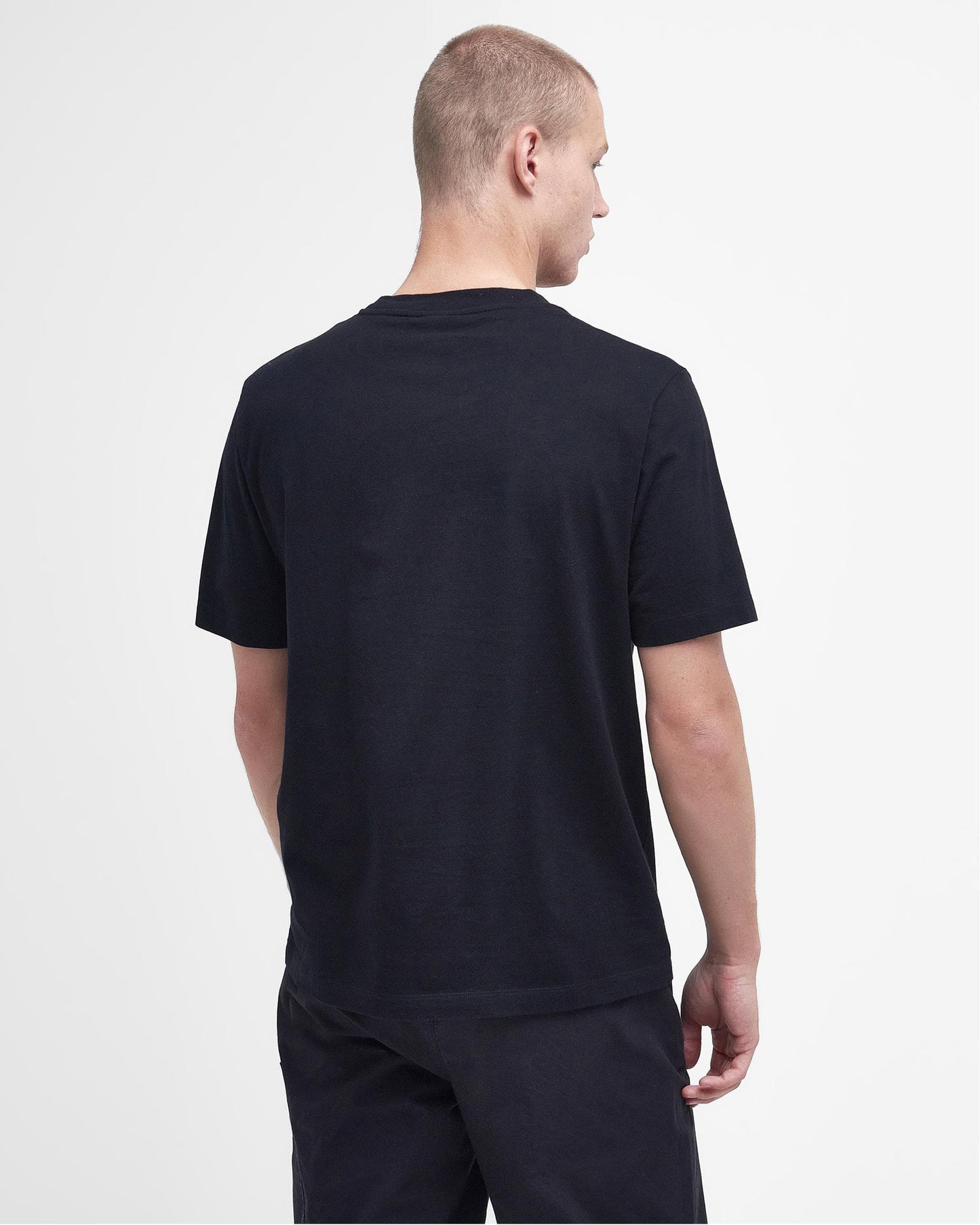 Barbour International Barbour International Ombre Block Mens Relaxed T-Shirt