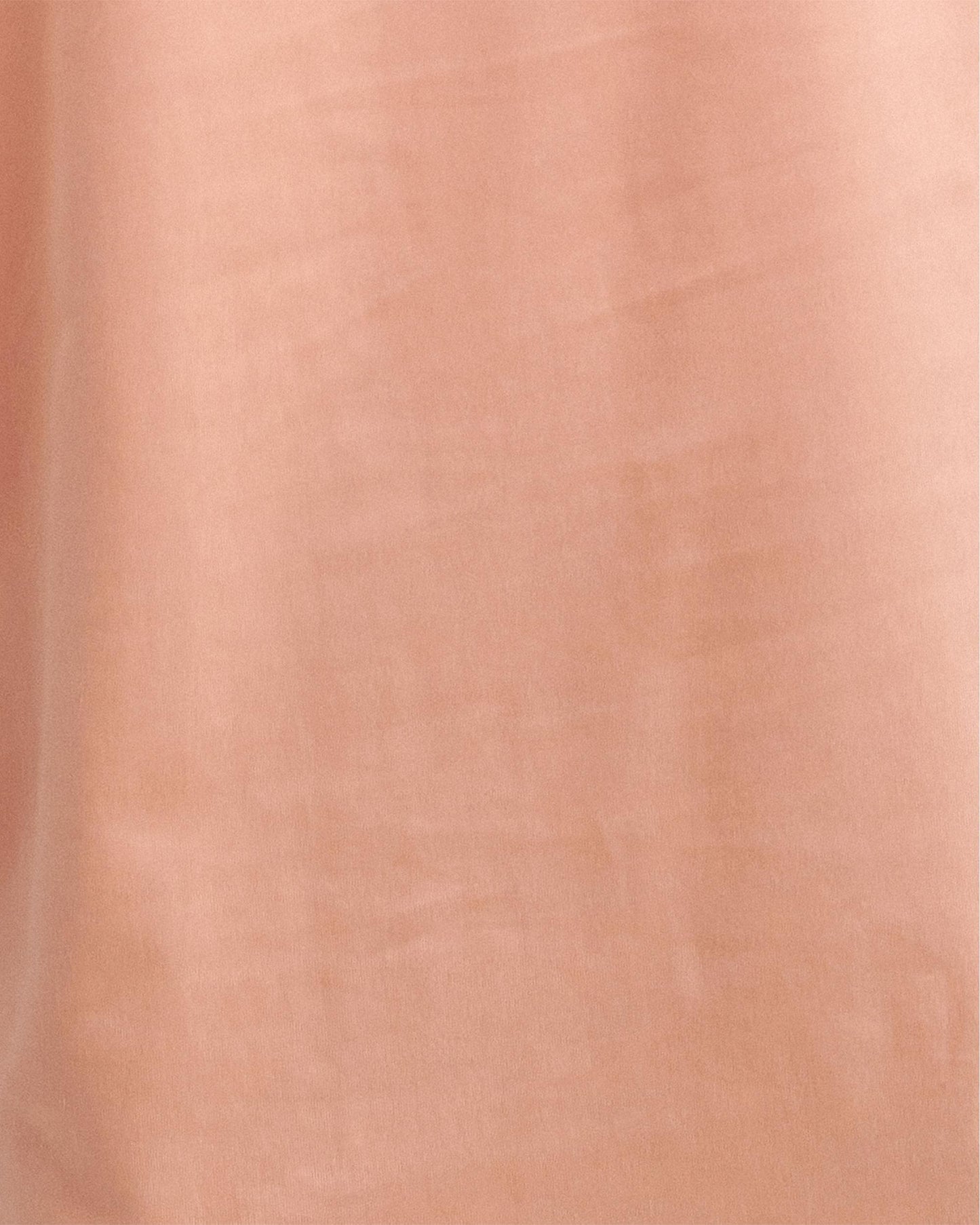 Barbour International Philip Mens Tipped Cuff Tailored T-Shirt - Peach Nectar