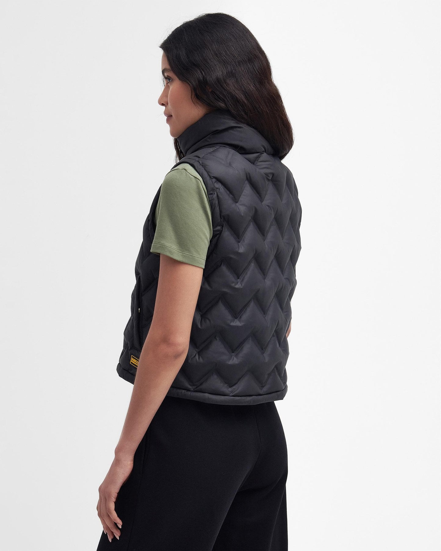 Barbour International Smithstone Womens Gilet