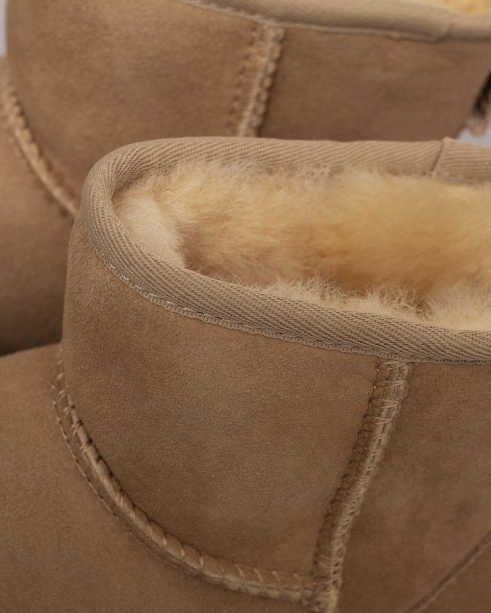 UGG Classic Mini II Womens Boot - Sand