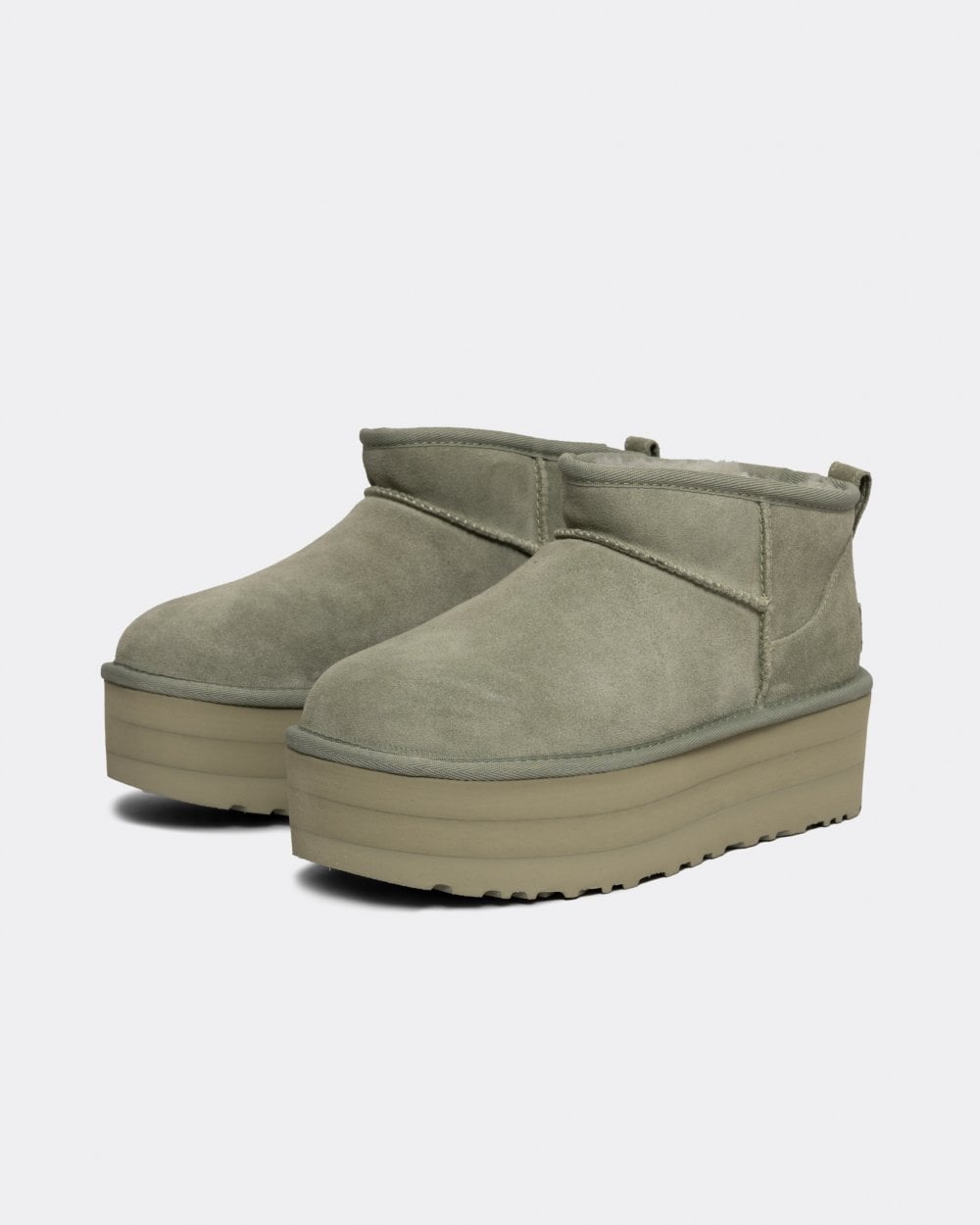 UGG Classic Ultra Mini Womens Platform Boot