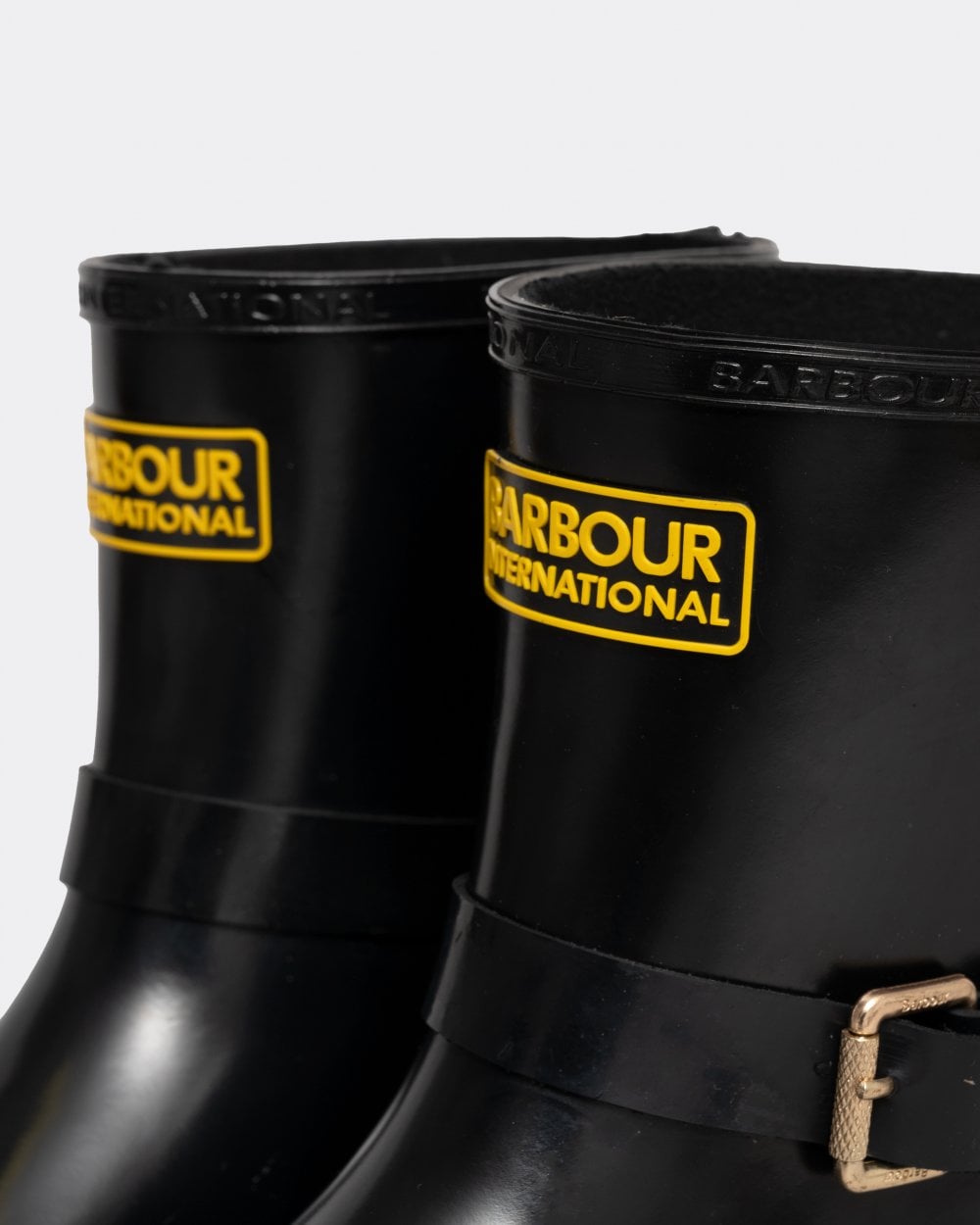 Barbour International Mugello Womens Short Wellies