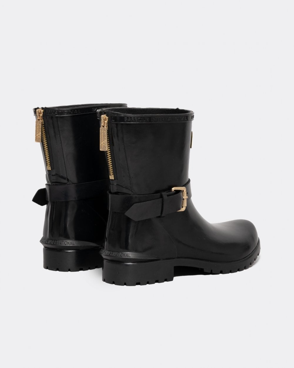 Barbour International Mugello Womens Short Wellies