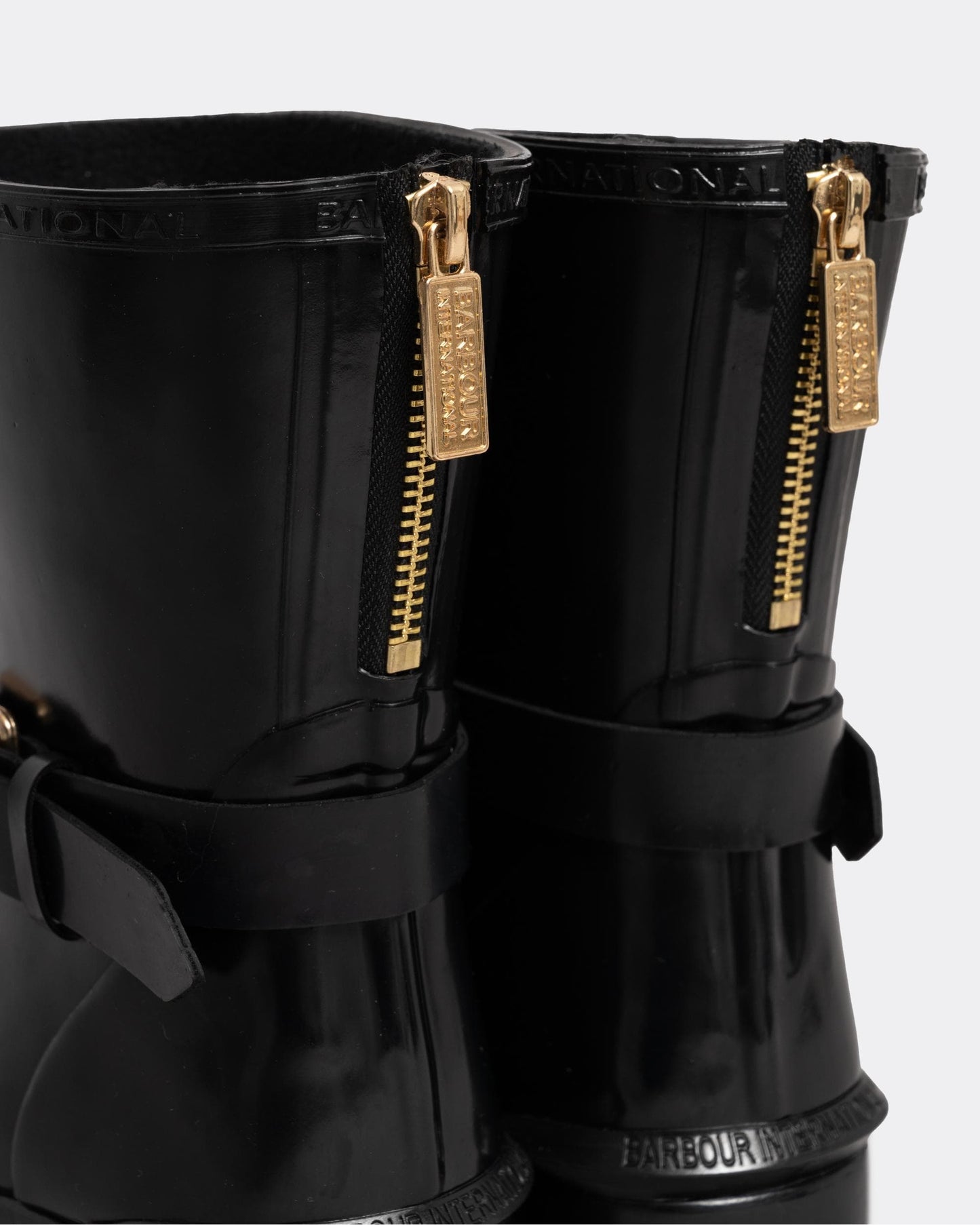 Barbour International Mugello Womens Short Wellies