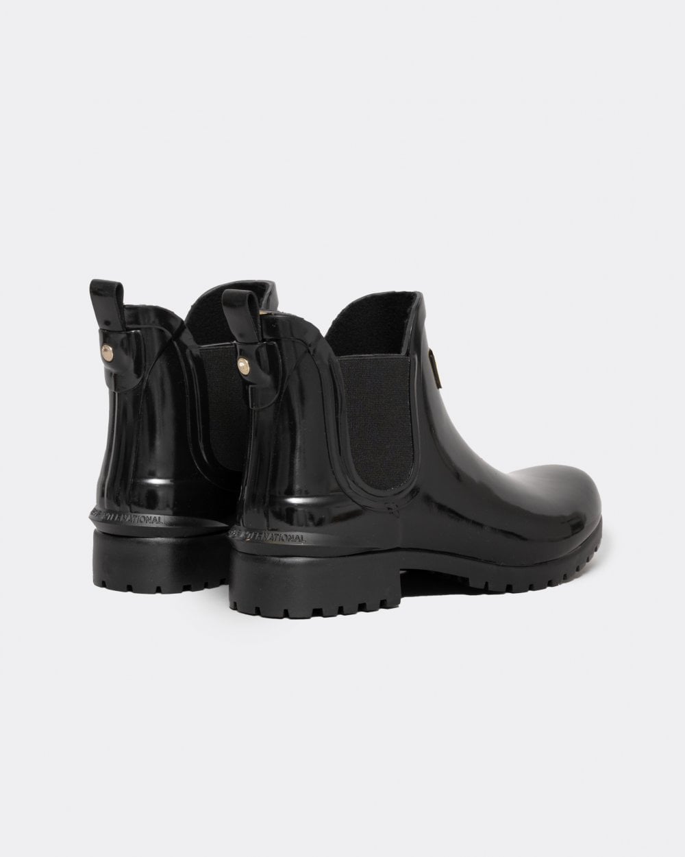 Barbour International Assen Womens Chelsea Boots
