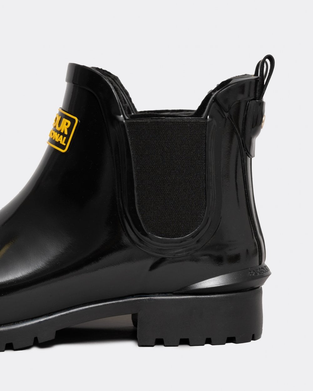 Barbour International Assen Womens Chelsea Boots