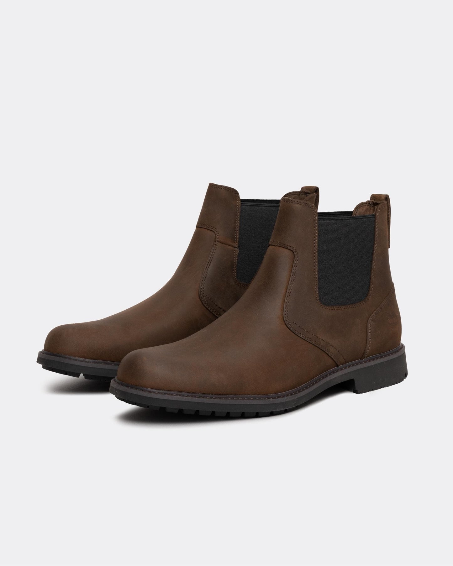Timberland Earthkeepers Stormbuck Mens Chelsea Boot - Dark Brown