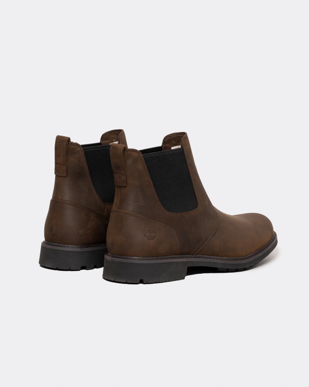 Timberland Earthkeepers Stormbuck Mens Chelsea Boot - Dark Brown
