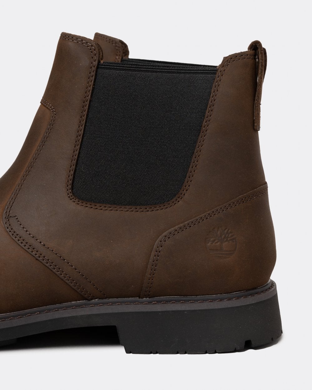 Timberland Earthkeepers Stormbuck Mens Chelsea Boot - Dark Brown