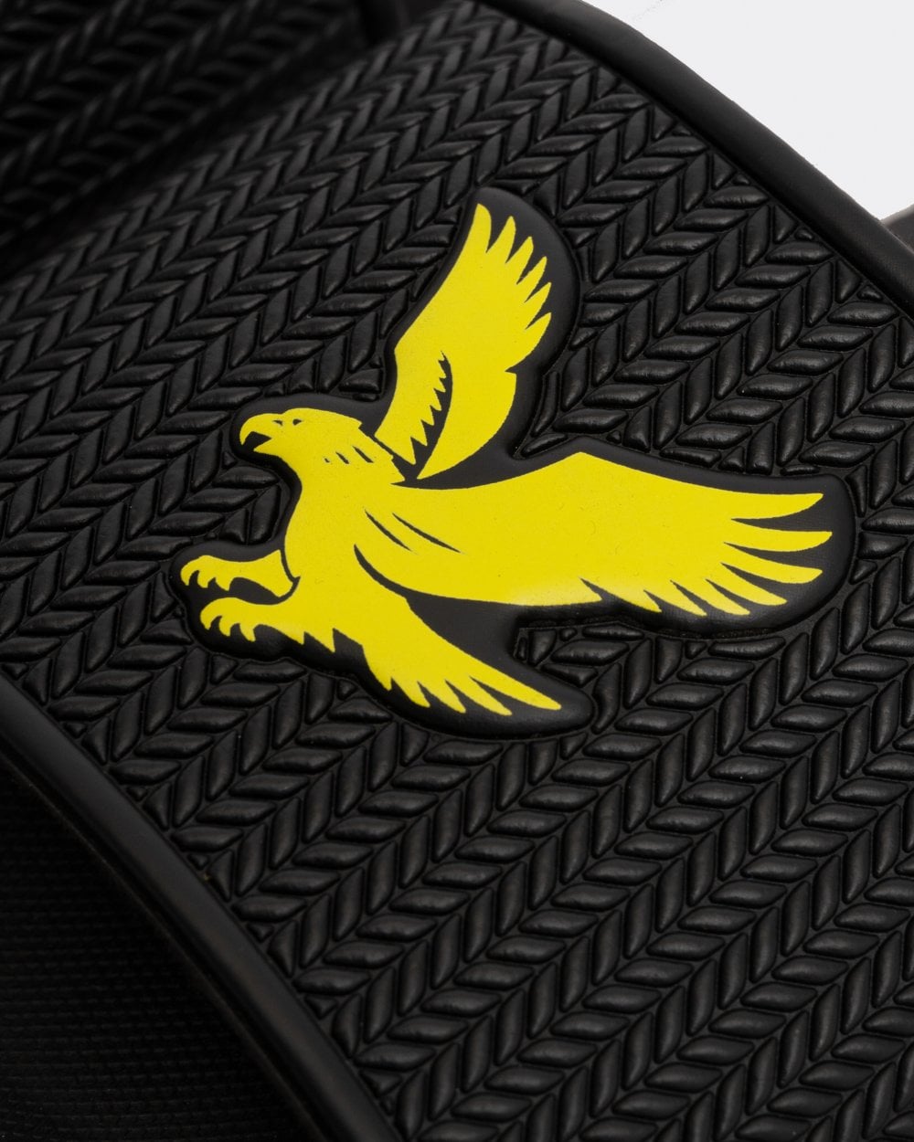 Lyle & Scott Easy Mens Slides