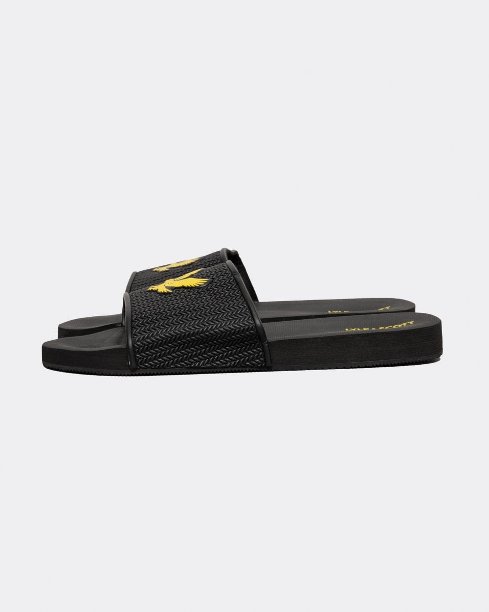 Lyle & Scott Easy Mens Slides