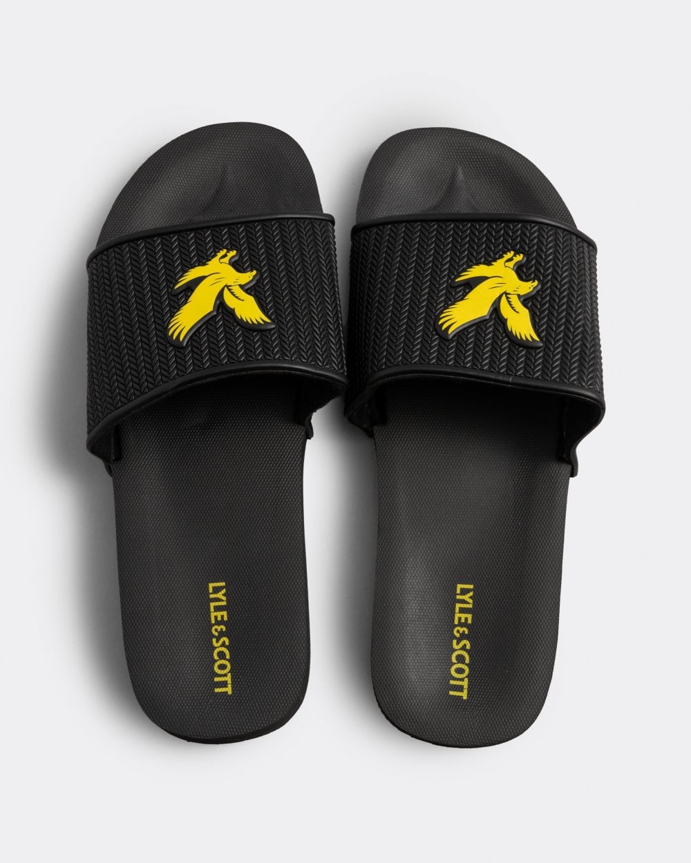Lyle & Scott Easy Mens Slides