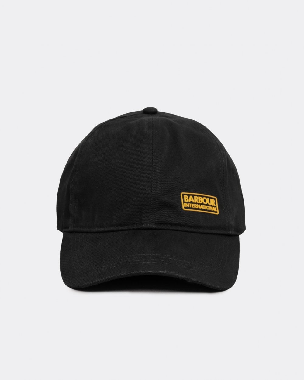 Barbour International Norton Drill Mens Cap - Black