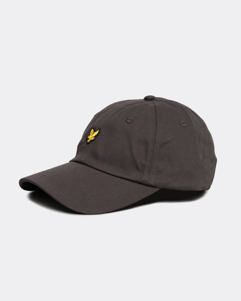 Lyle & Scott Mens Cotton Baseball Cap