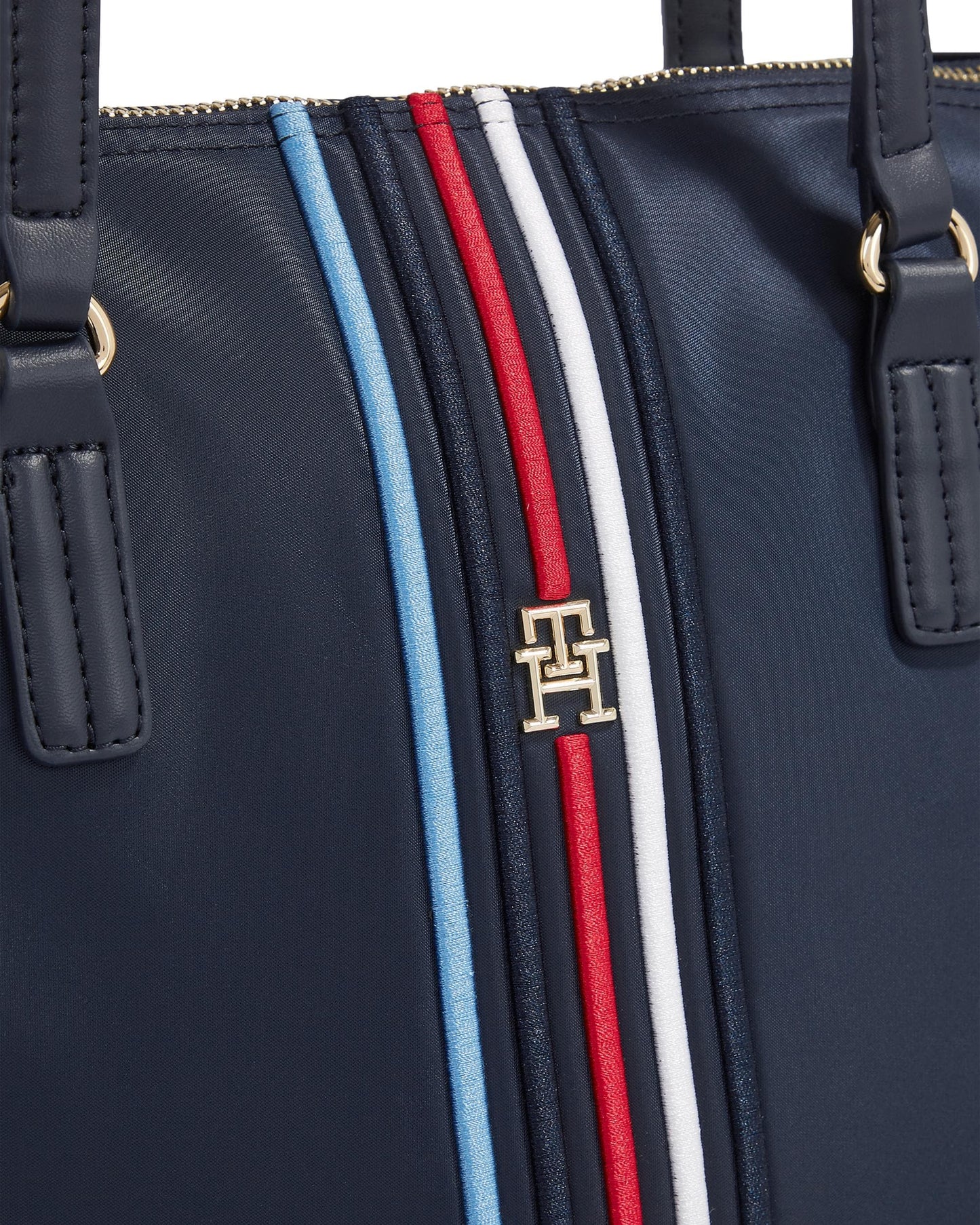 Tommy Hilfiger Poppy Corporate Womens Tote Bag