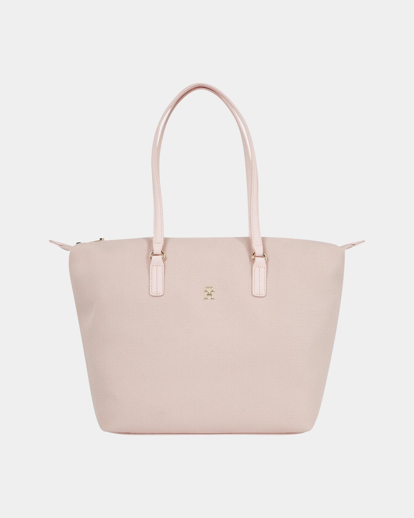 Tommy Hilfiger Poppy Womens Canvas Tote Bag