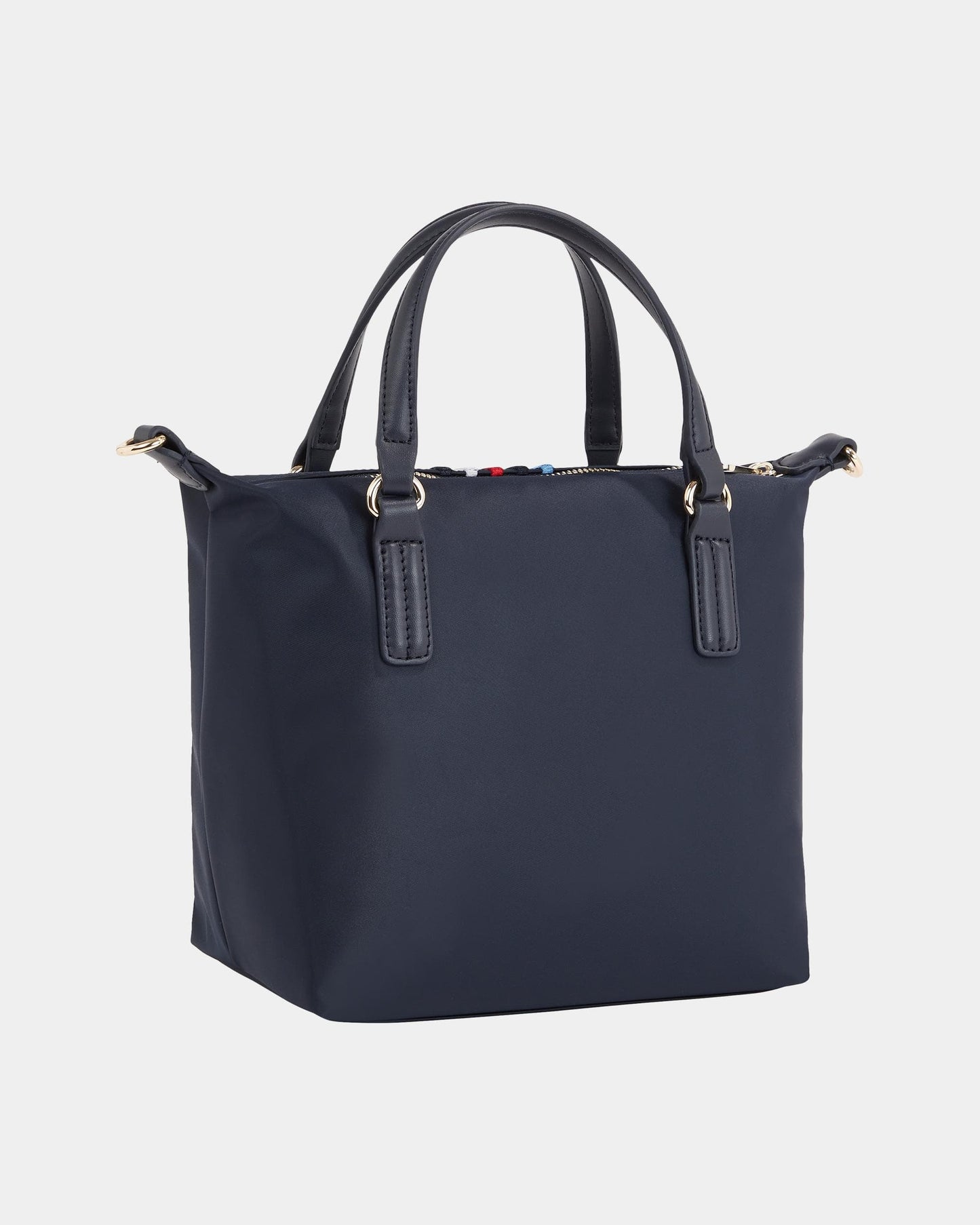 Tommy Hilfiger Poppy Corporate Womens Small Tote Bag