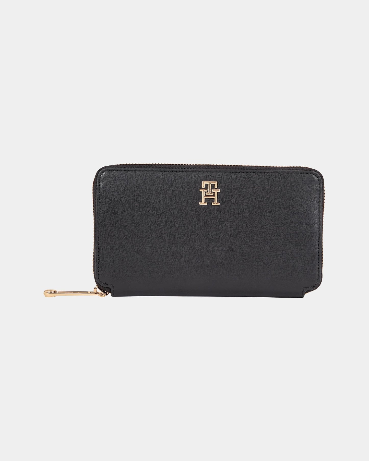 Tommy Hilfiger Iconic Tommy Womens Large Zip Purse