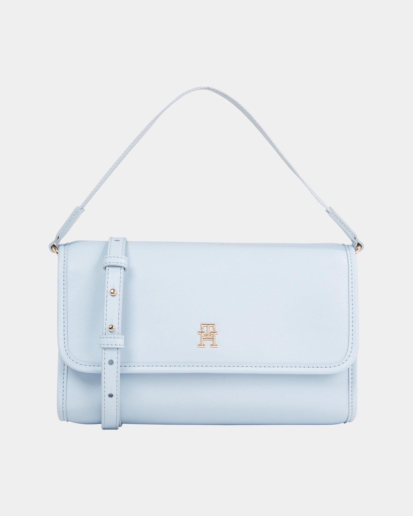 Tommy Hilfiger TH Monotype Womens Shoulder Bag