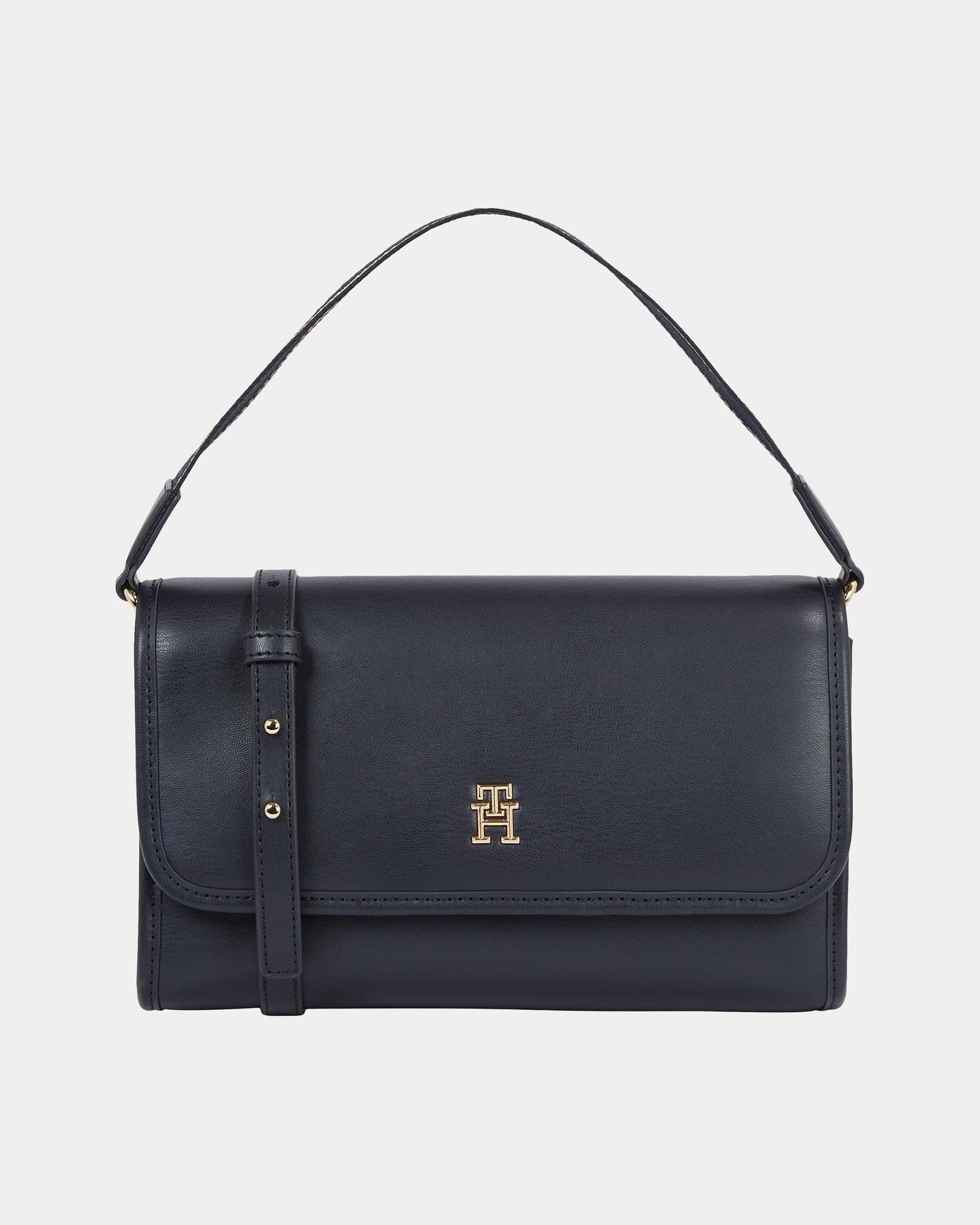 Tommy Hilfiger TH Monotype Womens Shoulder Bag