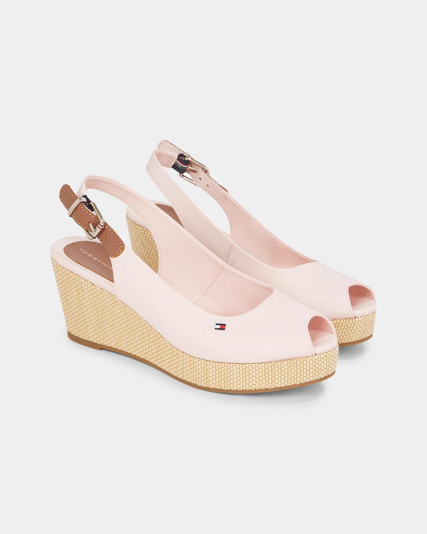 Tommy Hilfiger Iconic Elba Sling Back Wedge