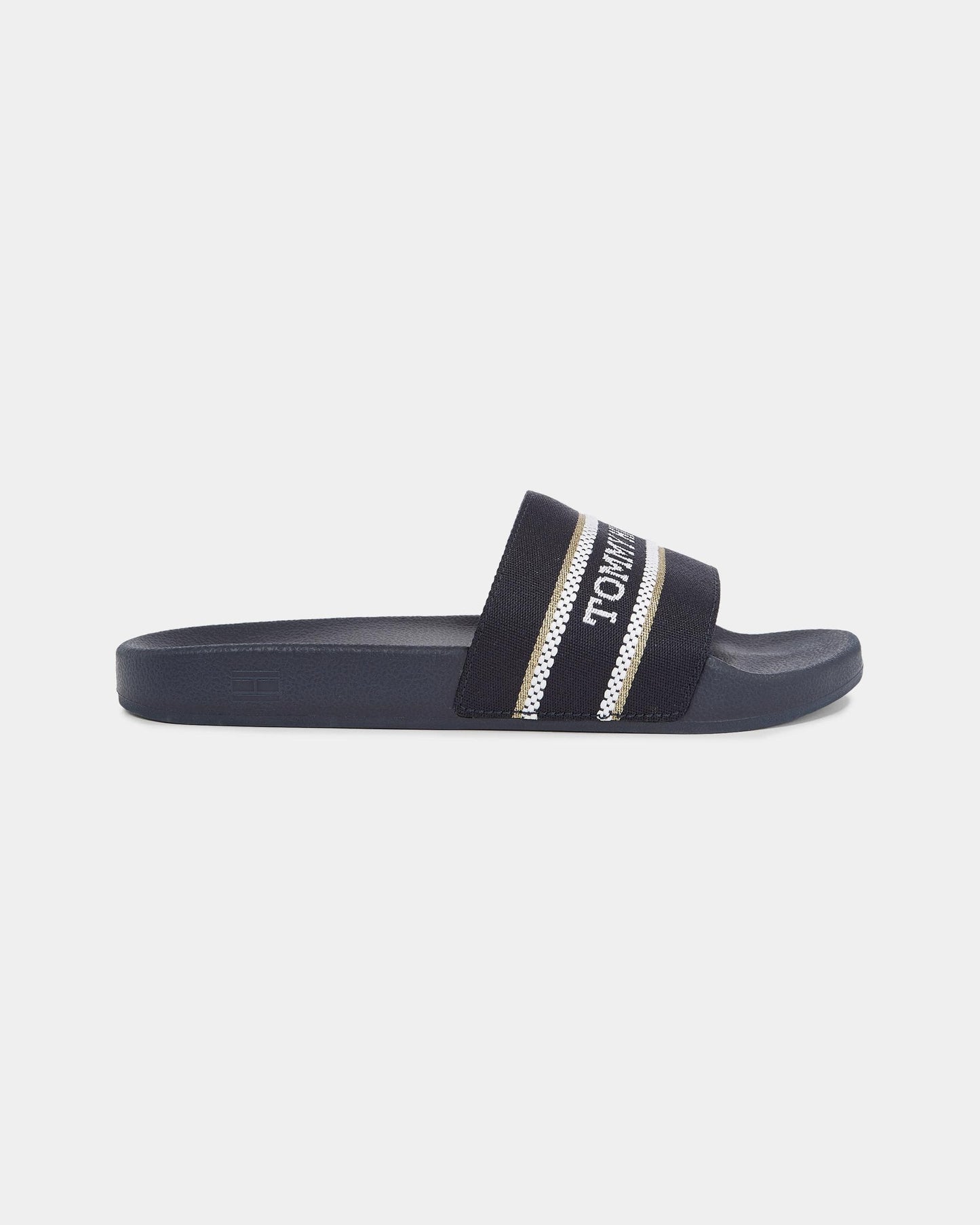 Tommy Hilfiger Poolslide Webbing Hilfiger Womens Sandals