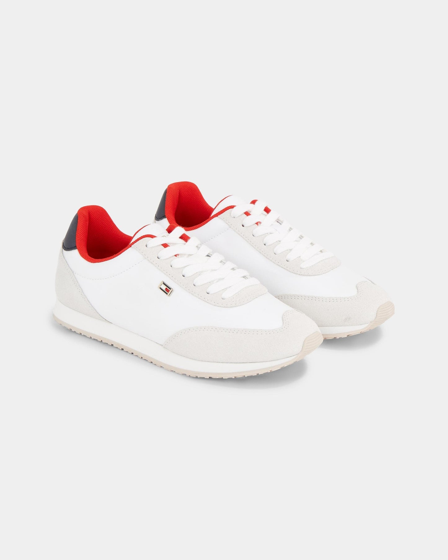 Tommy Hilfiger Flag Heritage Womens Runner Trainers