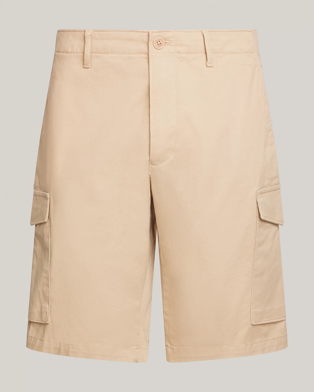 Tommy Hilfiger Harlem 1985 Mens Cargo Shorts - Batique Khaki