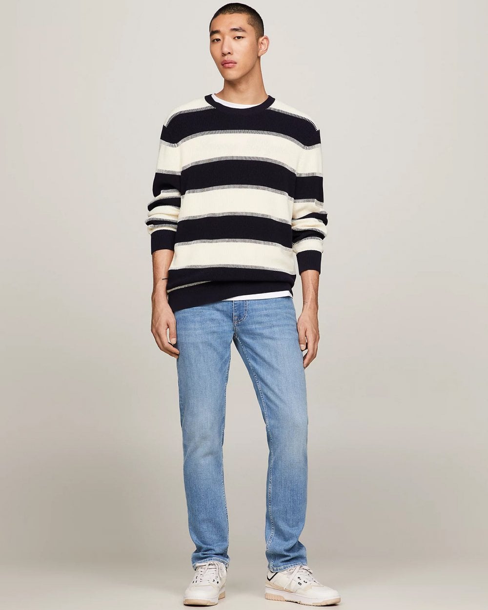 Tommy Hilfiger Tommy Hilfiger Straight Denton Mens Jeans