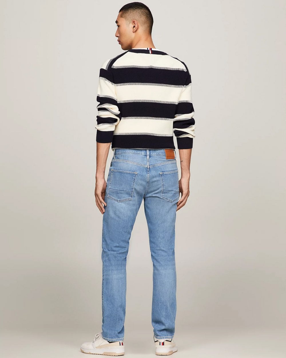 Tommy Hilfiger Tommy Hilfiger Straight Denton Mens Jeans