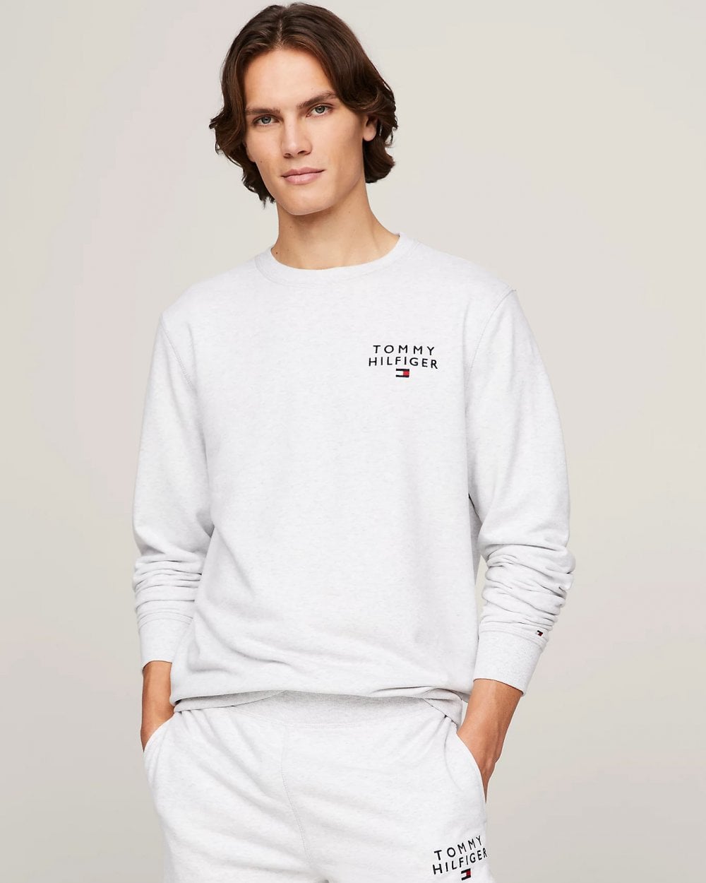 Tommy Hilfiger Tommy Hilfiger Mens Lounge Track Top