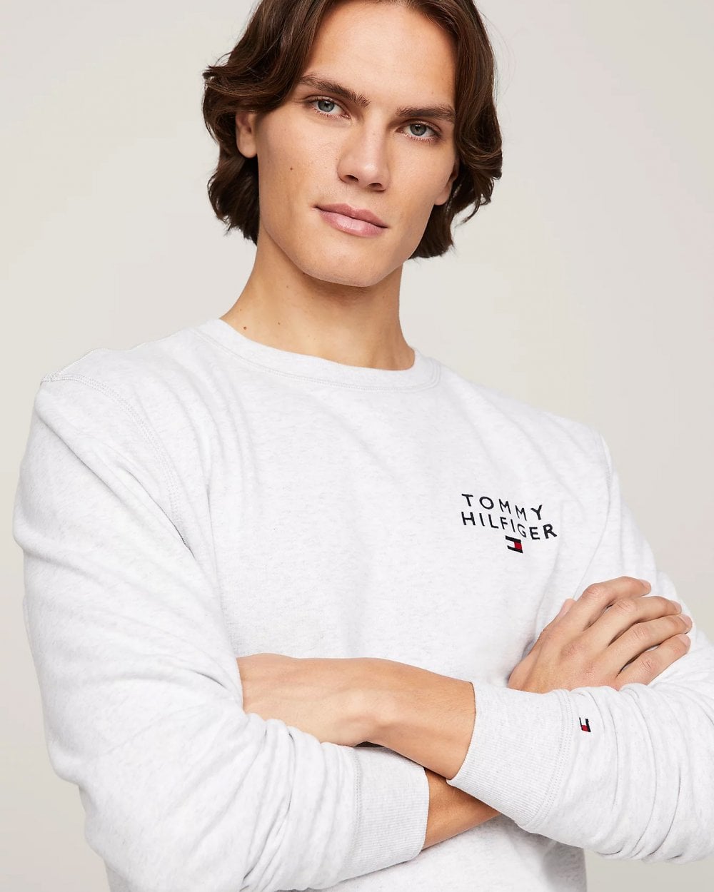 Tommy Hilfiger Tommy Hilfiger Mens Lounge Track Top