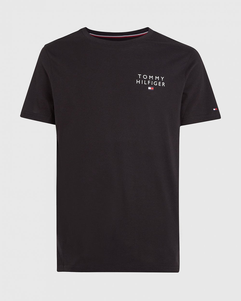 Tommy Hilfiger Tommy Hilfiger Logo Mens Lounge T-Shirt