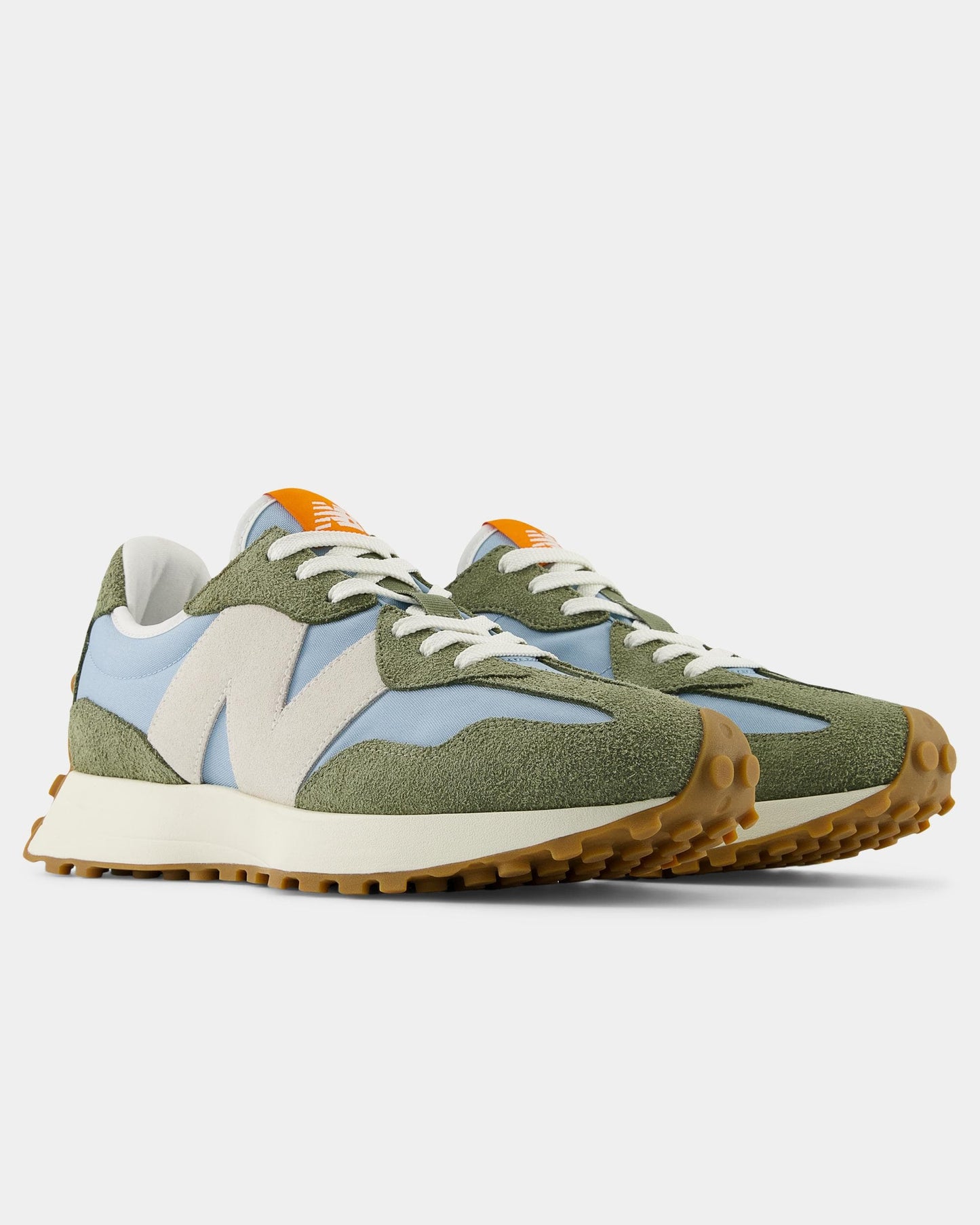 New Balance 327 Vintage Unisex Trainers
