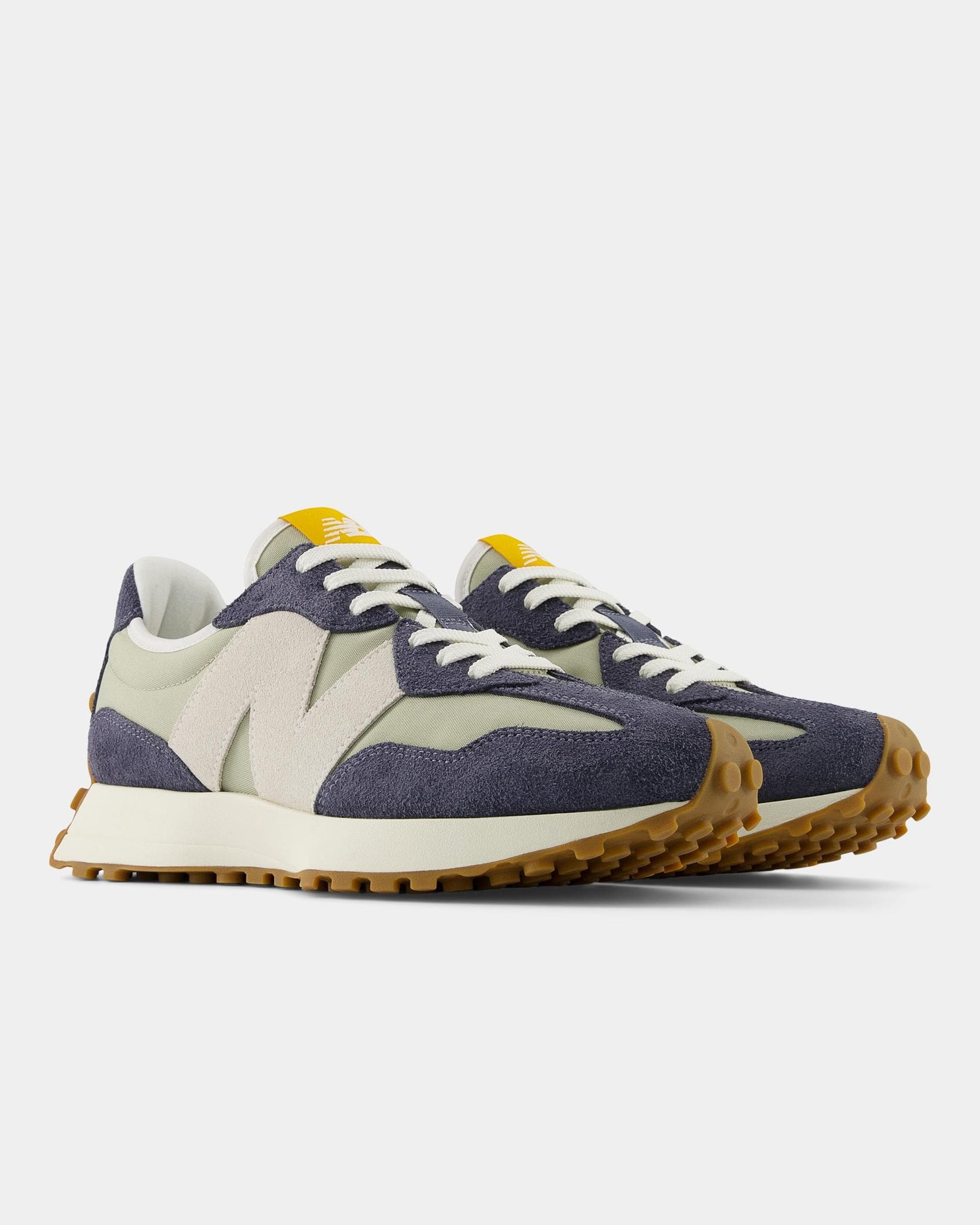 New Balance 327 Vintage Unisex Trainers