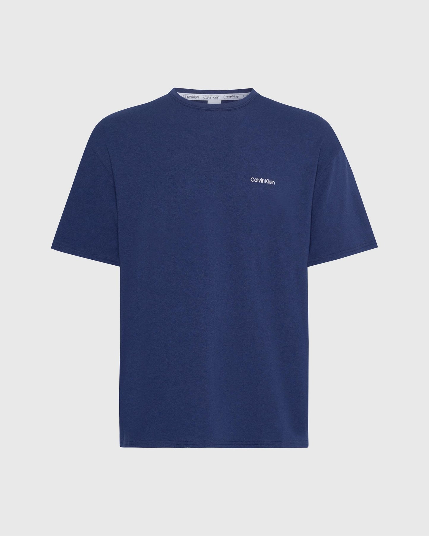 Calvin Klein Calvin Klein Modern Cotton Lounge Mens Short Sleeve Crew Neck