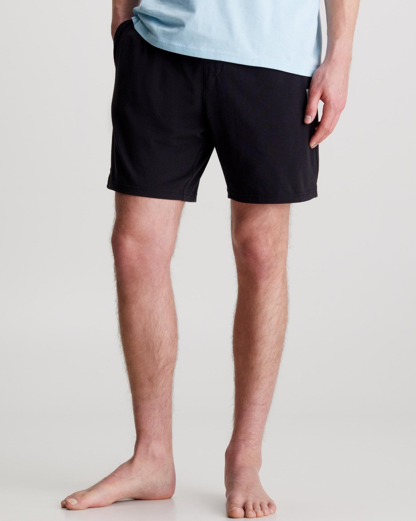 Calvin Klein CK 96 Jersey Lounge Mens Sleep Shorts