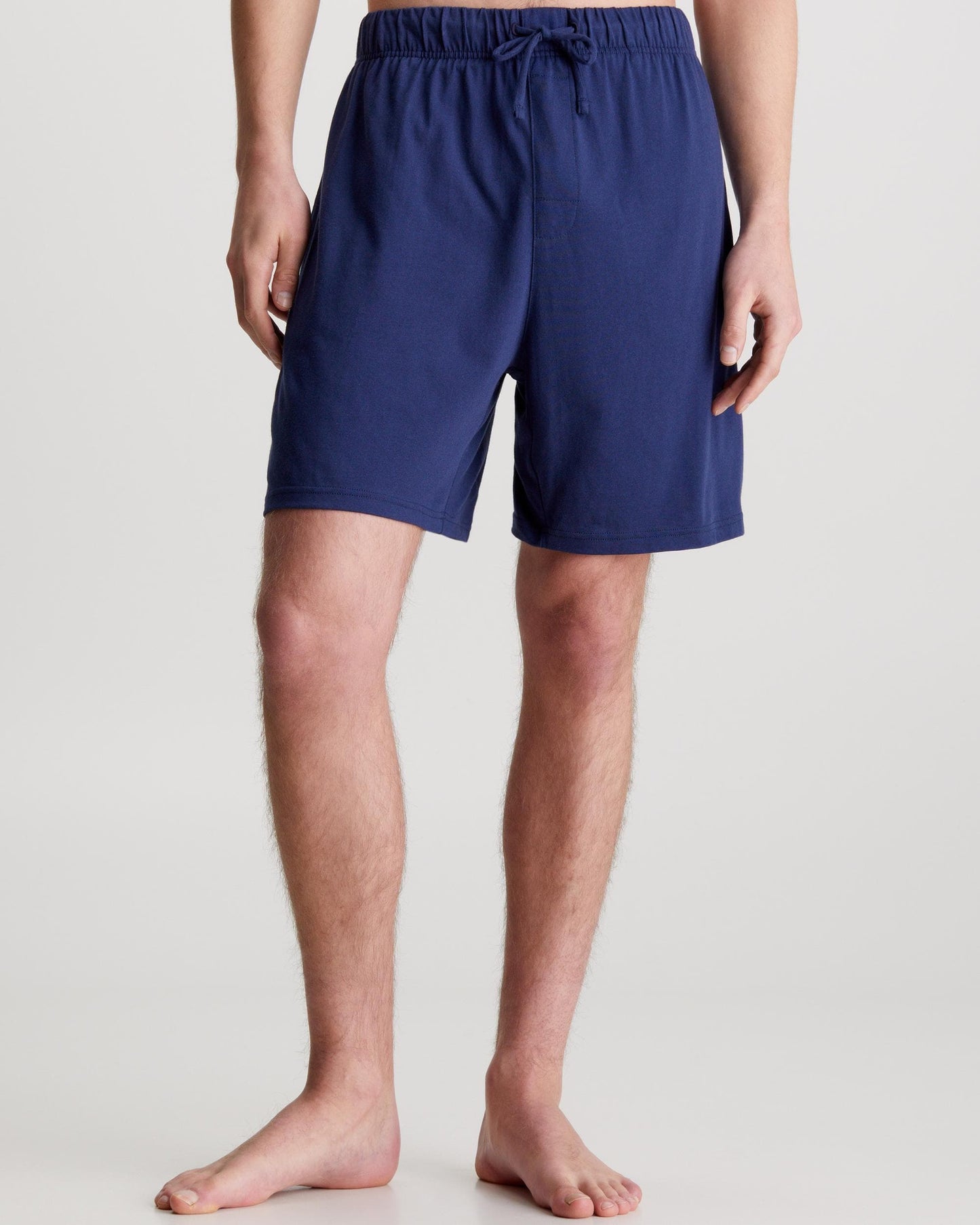 Calvin Klein CK 96 Jersey Lounge Mens Sleep Shorts