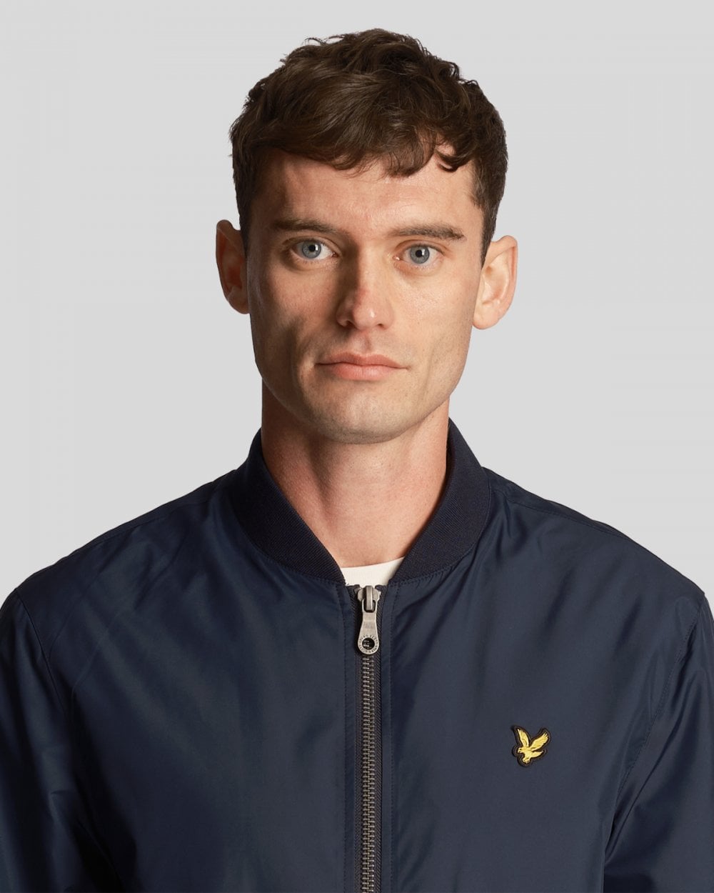 Lyle & Scott Lyle & Scott Mens Bomber Jacket