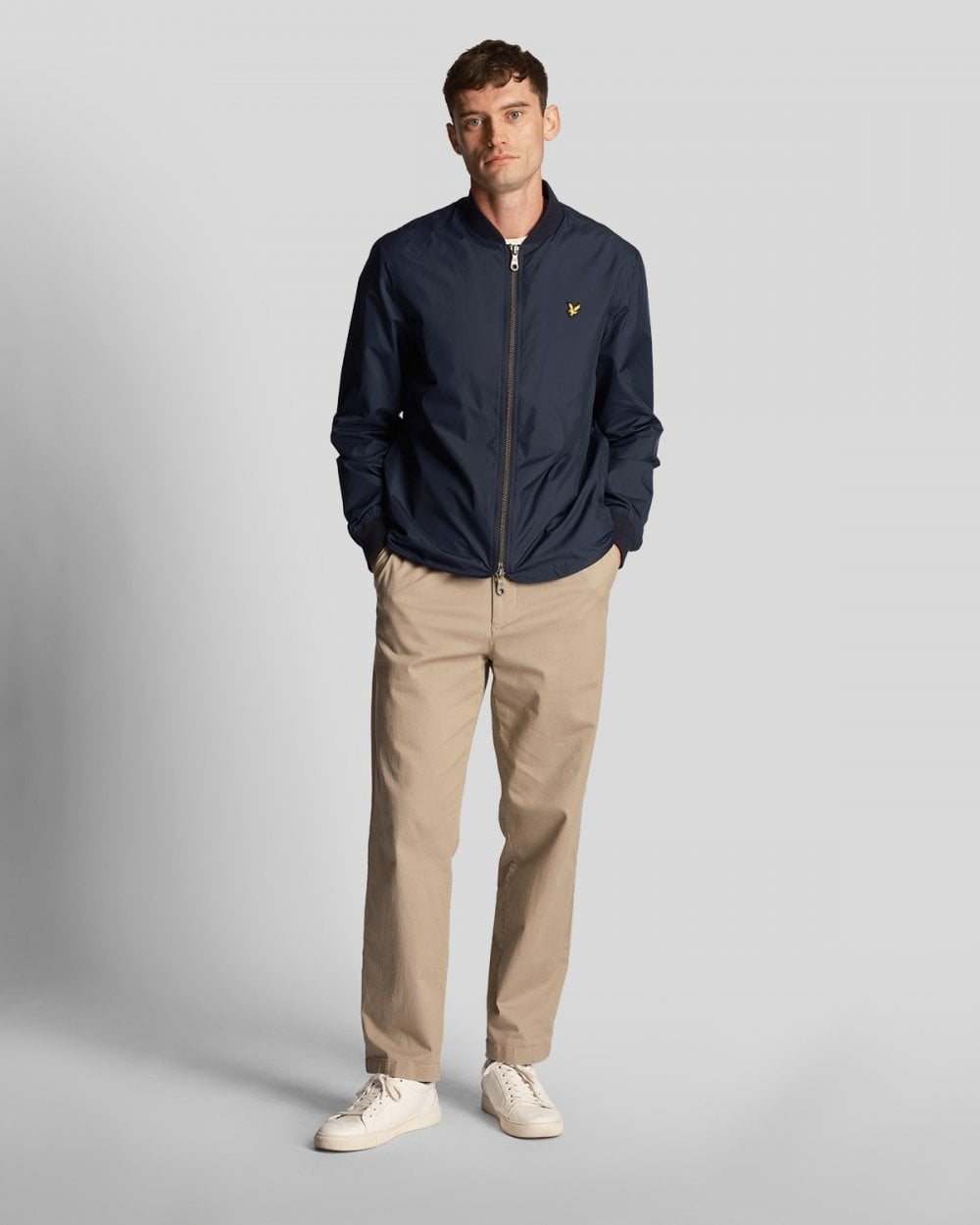 Lyle & Scott Lyle & Scott Mens Bomber Jacket