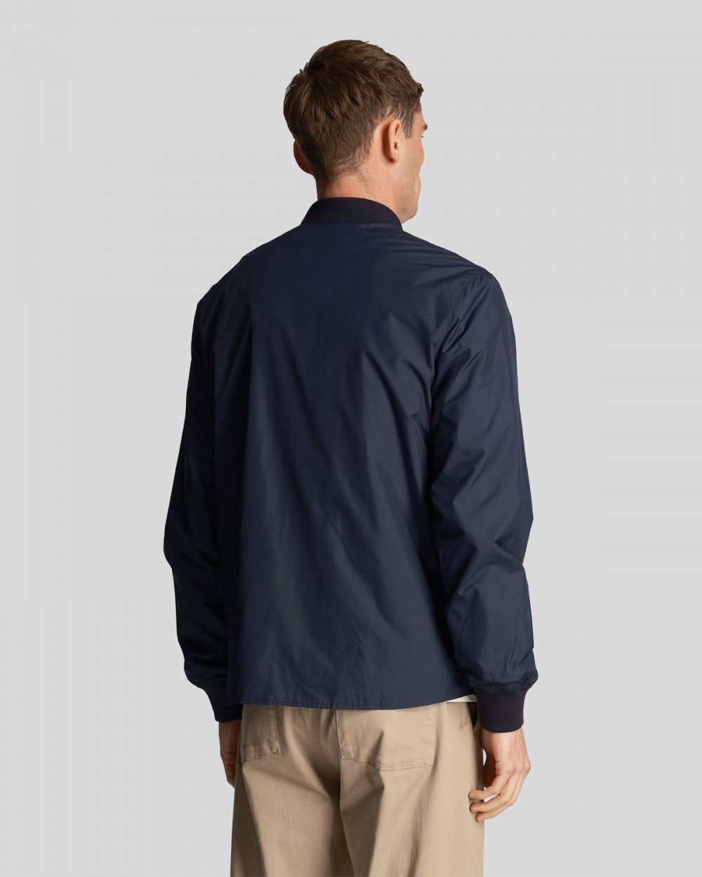 Lyle & Scott Lyle & Scott Mens Bomber Jacket