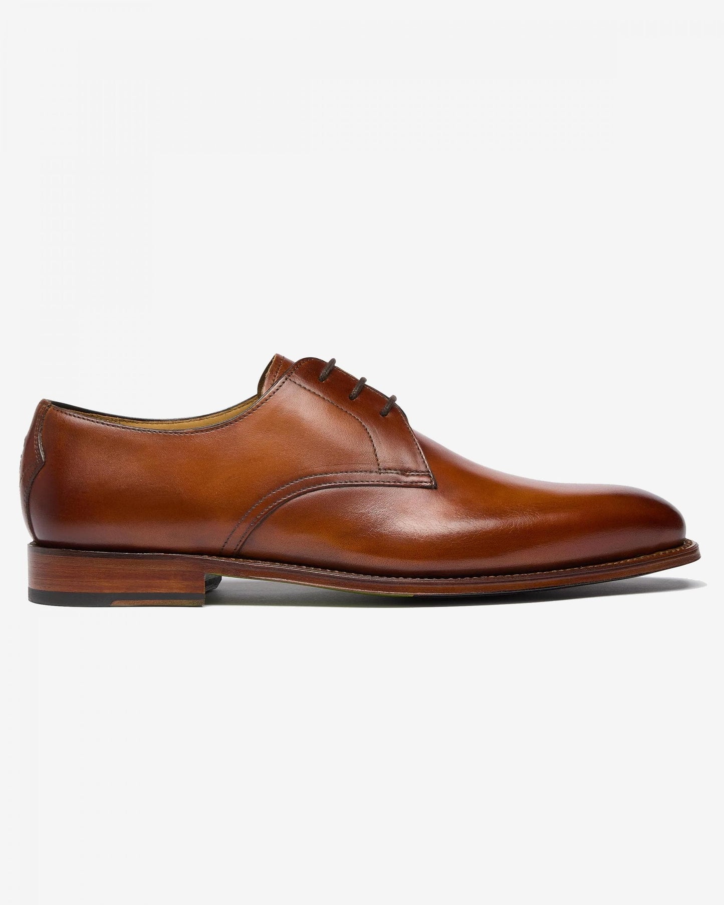 Oliver Sweeney Eastington Mens Hand Finished Calf Leather Derby Shoes
