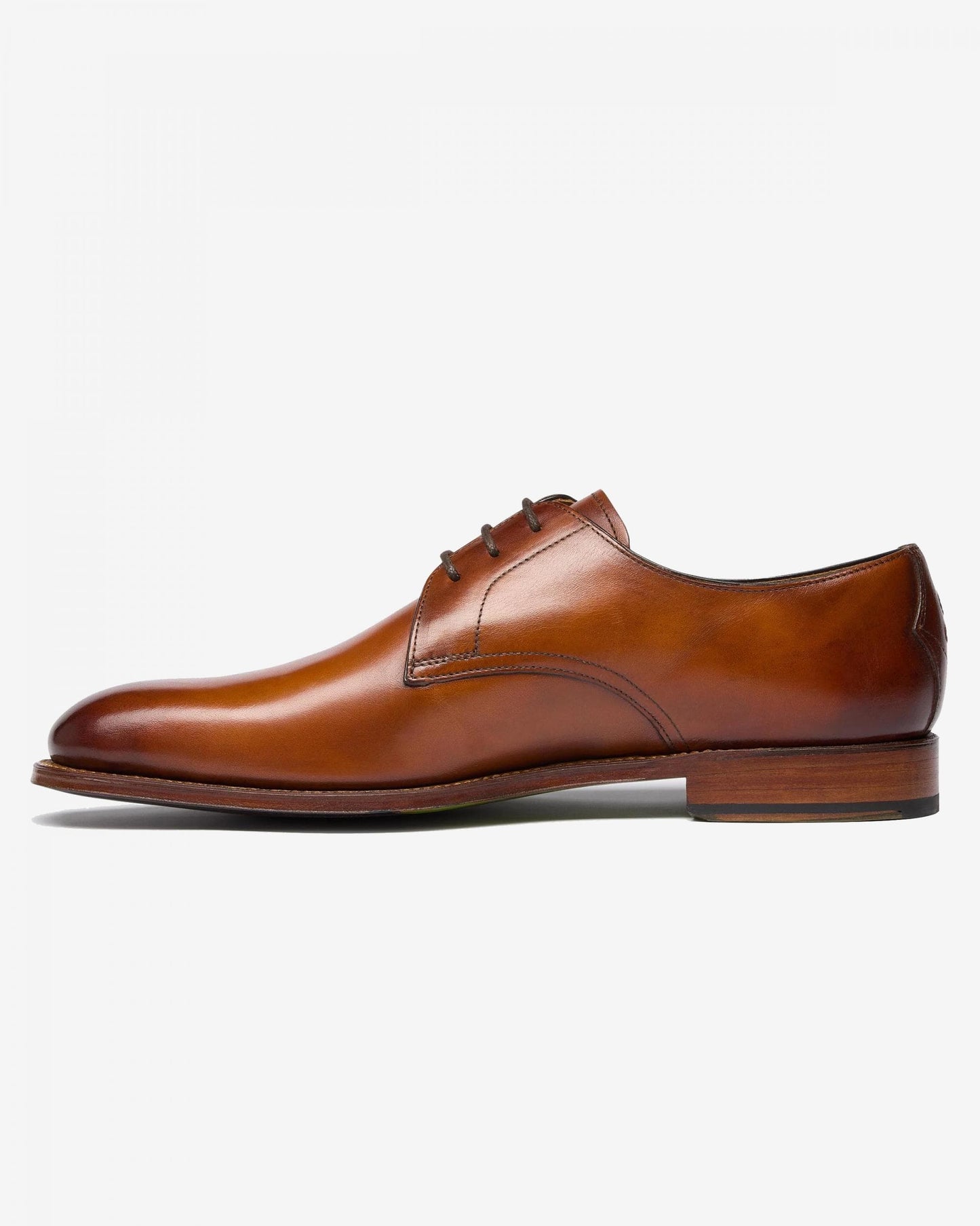 Oliver Sweeney Eastington Mens Hand Finished Calf Leather Derby Shoes